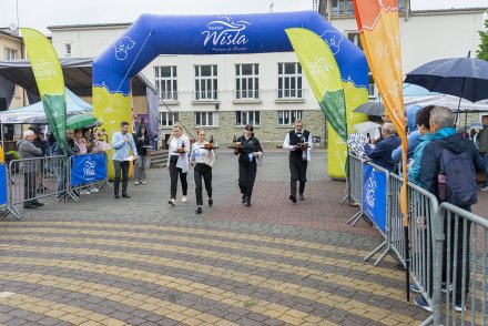 Bieg Kelnerów w Wiśle 2023